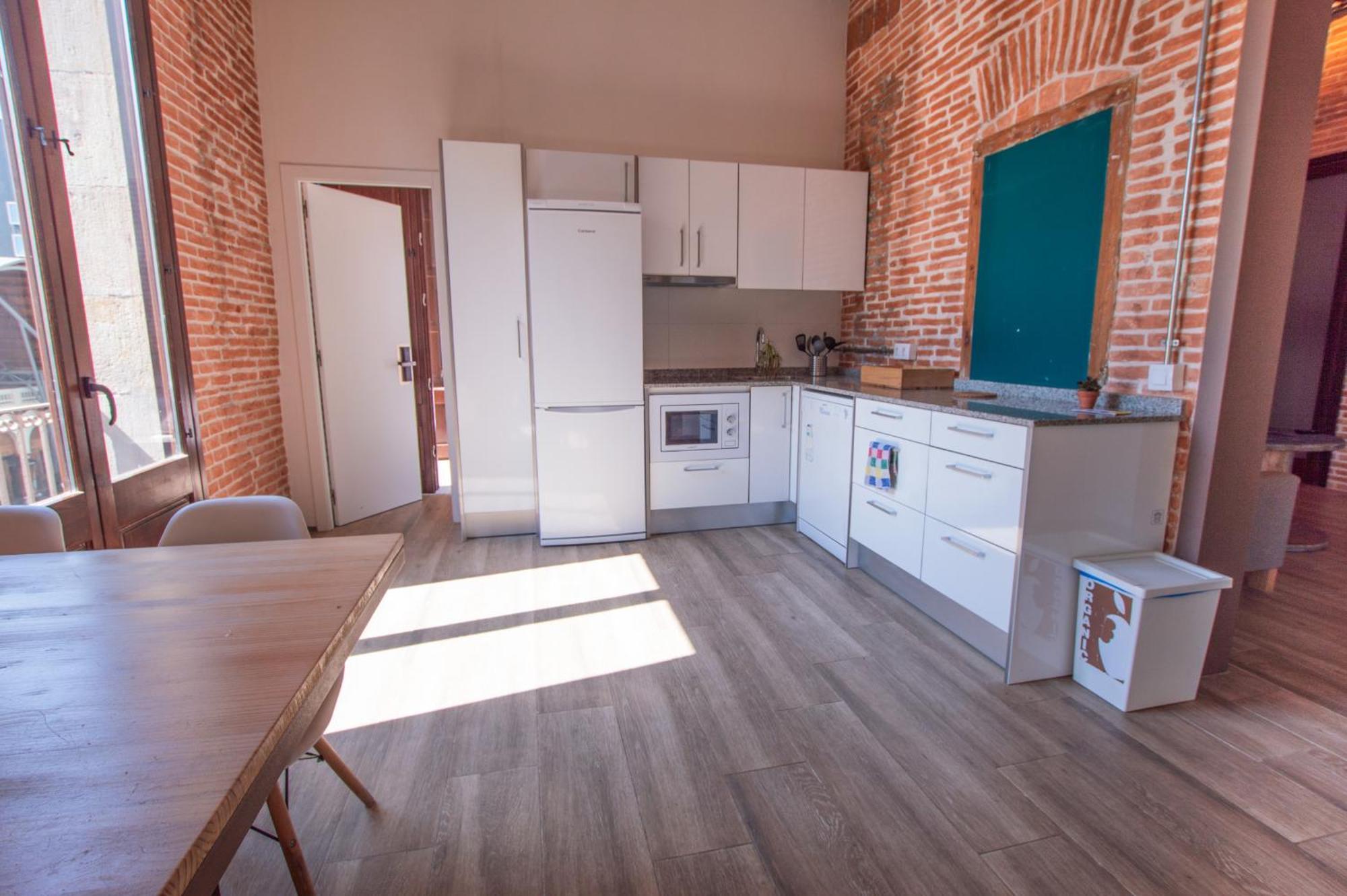 Appartement Classic Catedral